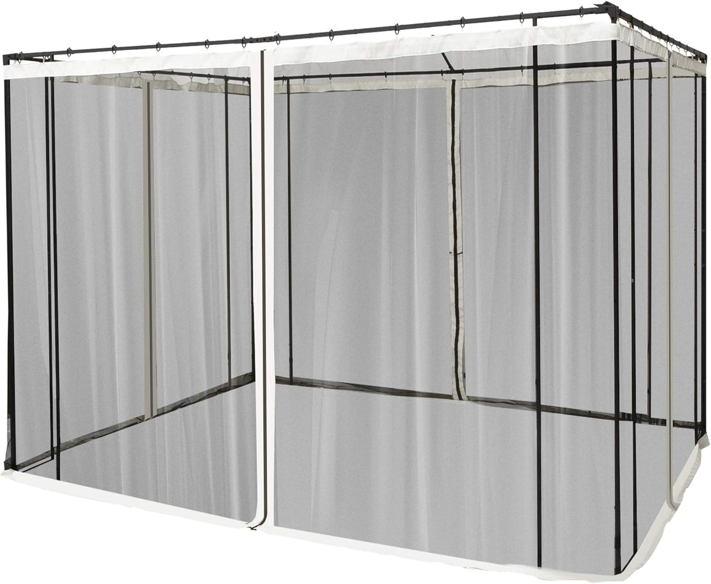 Moskitonetz, 302L x 207H cm