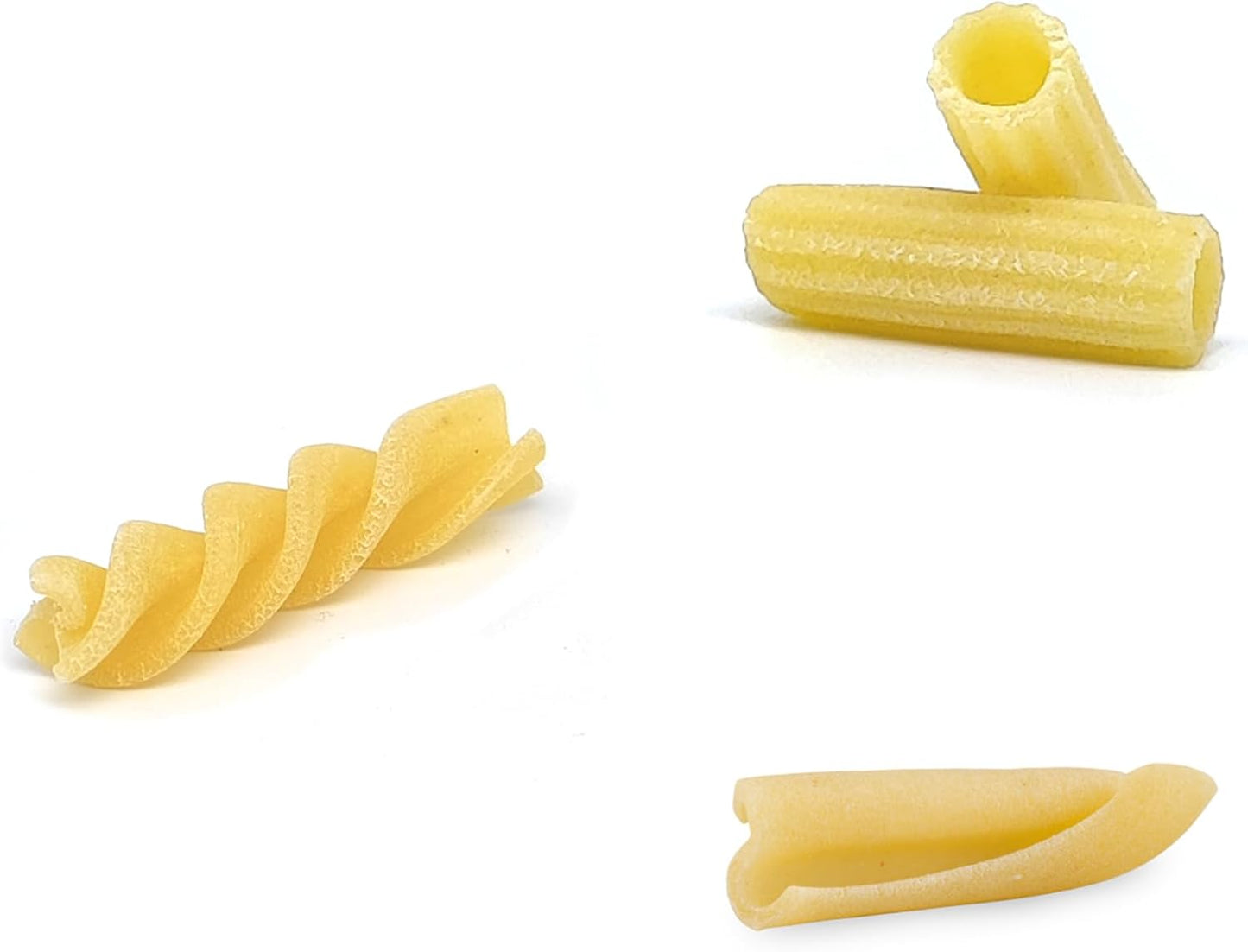 Matrize mit 3 Pasta-Formen für Philips Pasta Maker