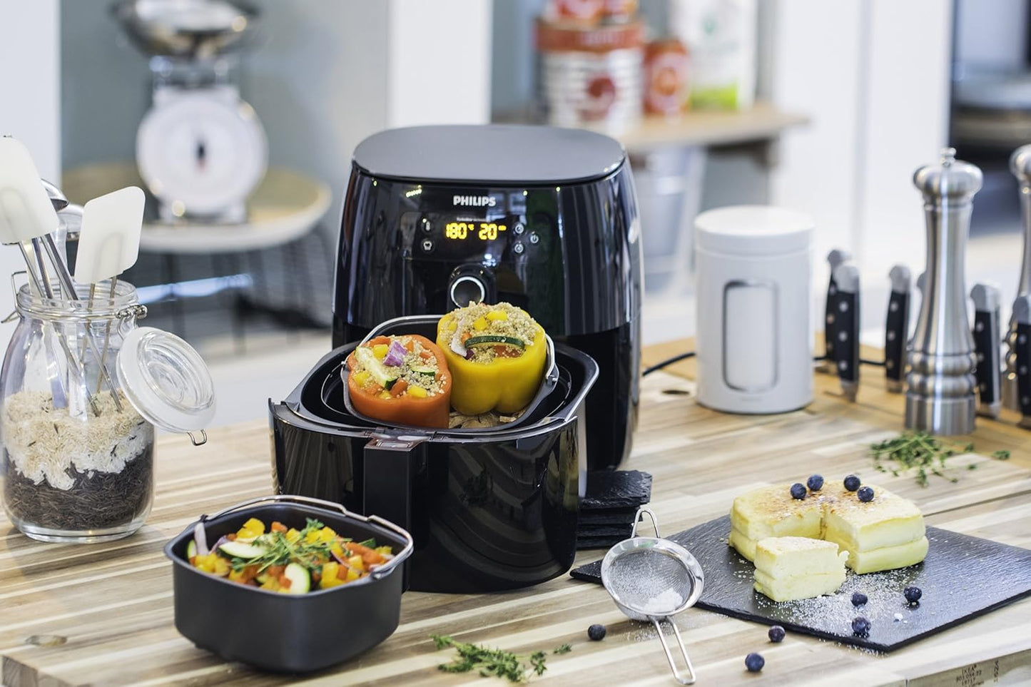 Backzubehör für Airfryer HD9925/00