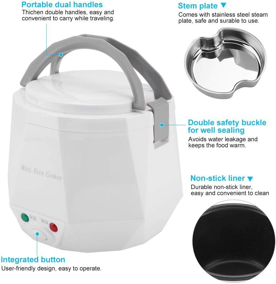 Mini Rice Cooker