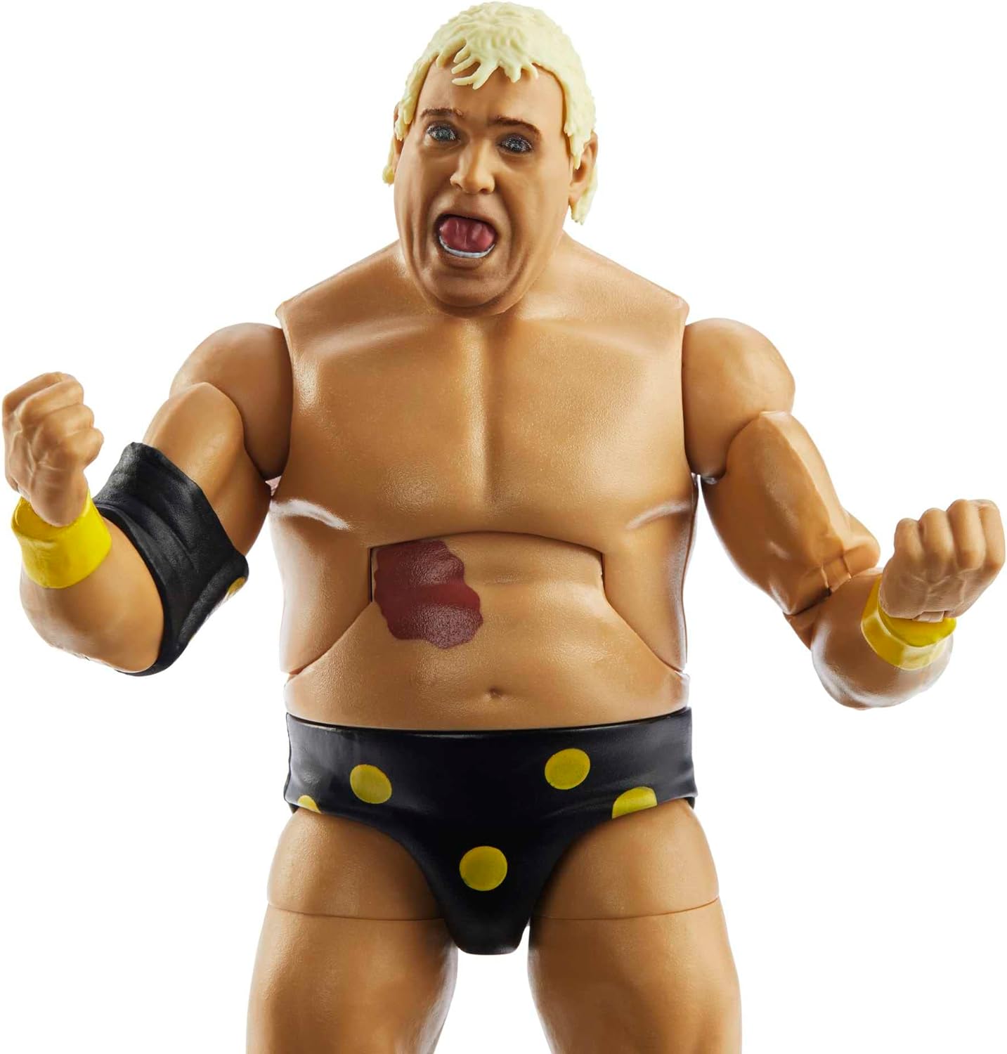 Elite WrestleMania Dusty Rhodes, Standard