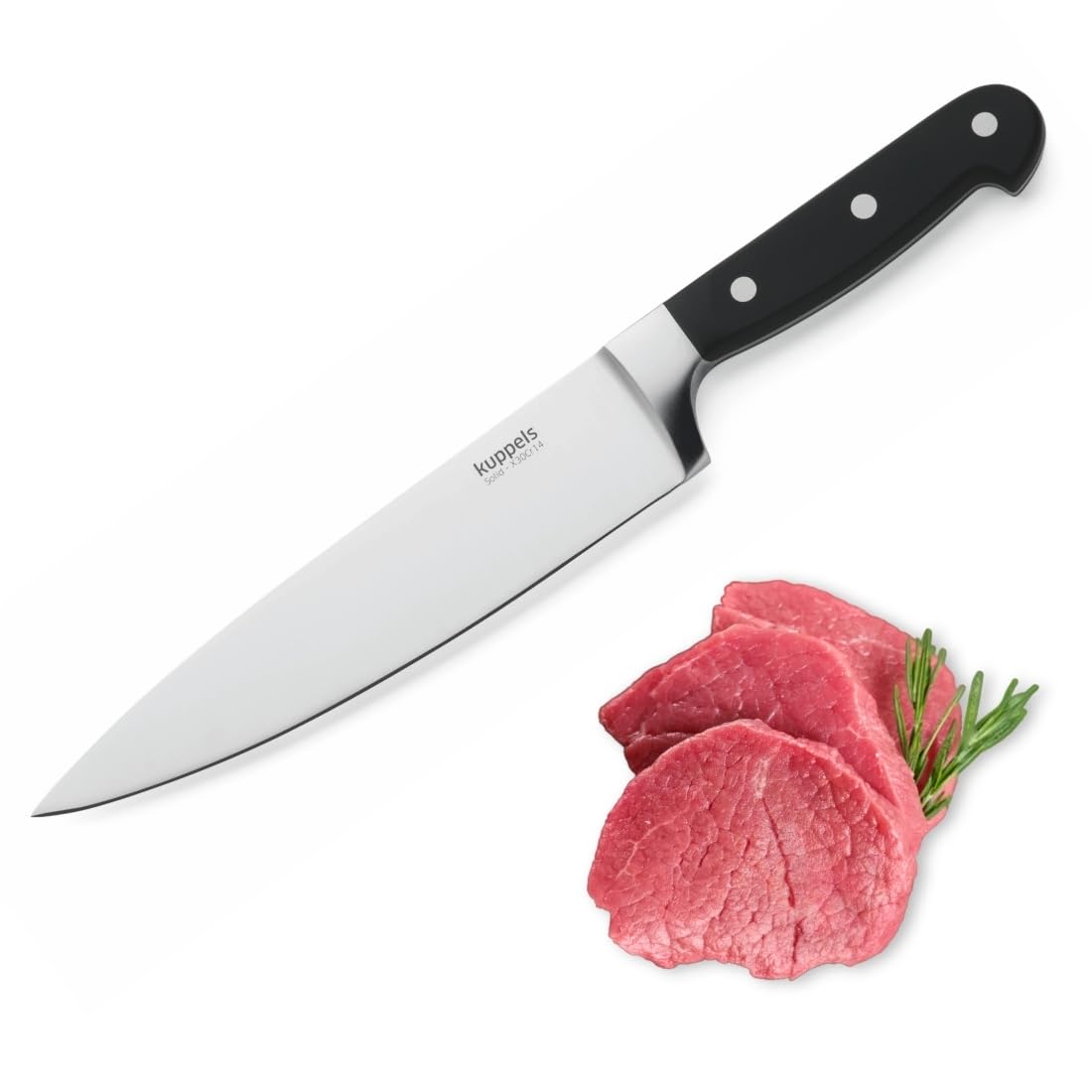 SOLID Kochmesser, Kochmesser