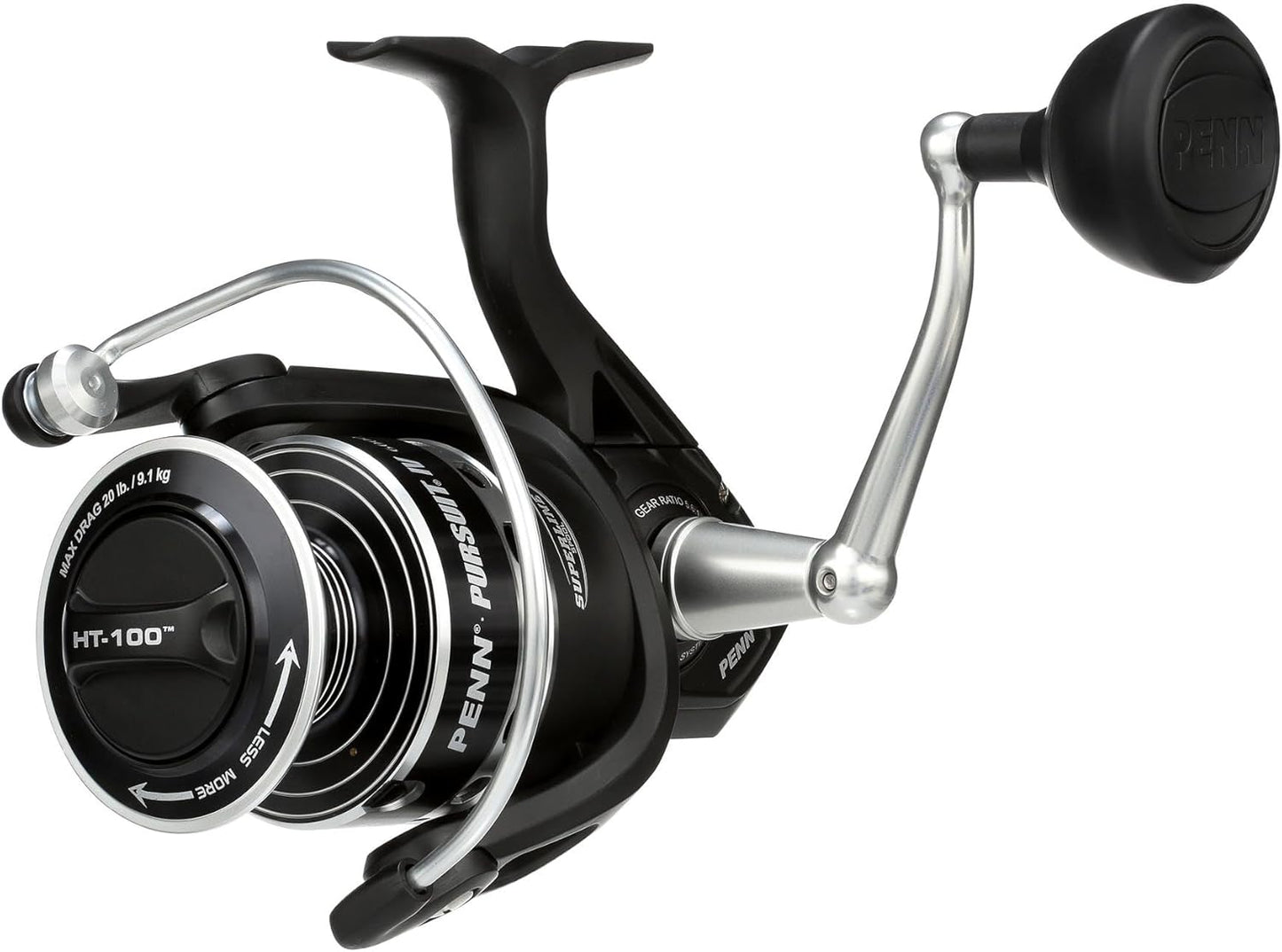 Pursuit IV Spinnrolle, 6000