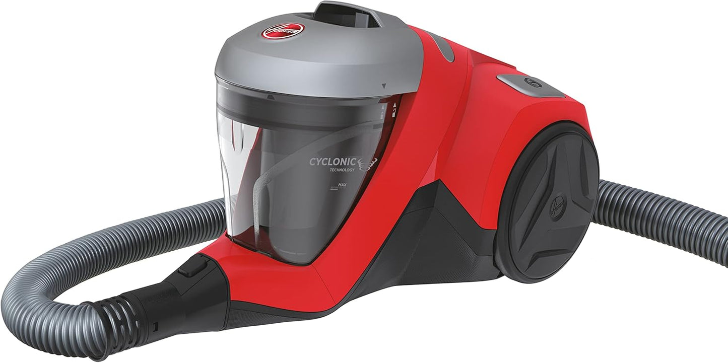 H-Power 300 - Beutelloser Bodenstaubsauger, Home