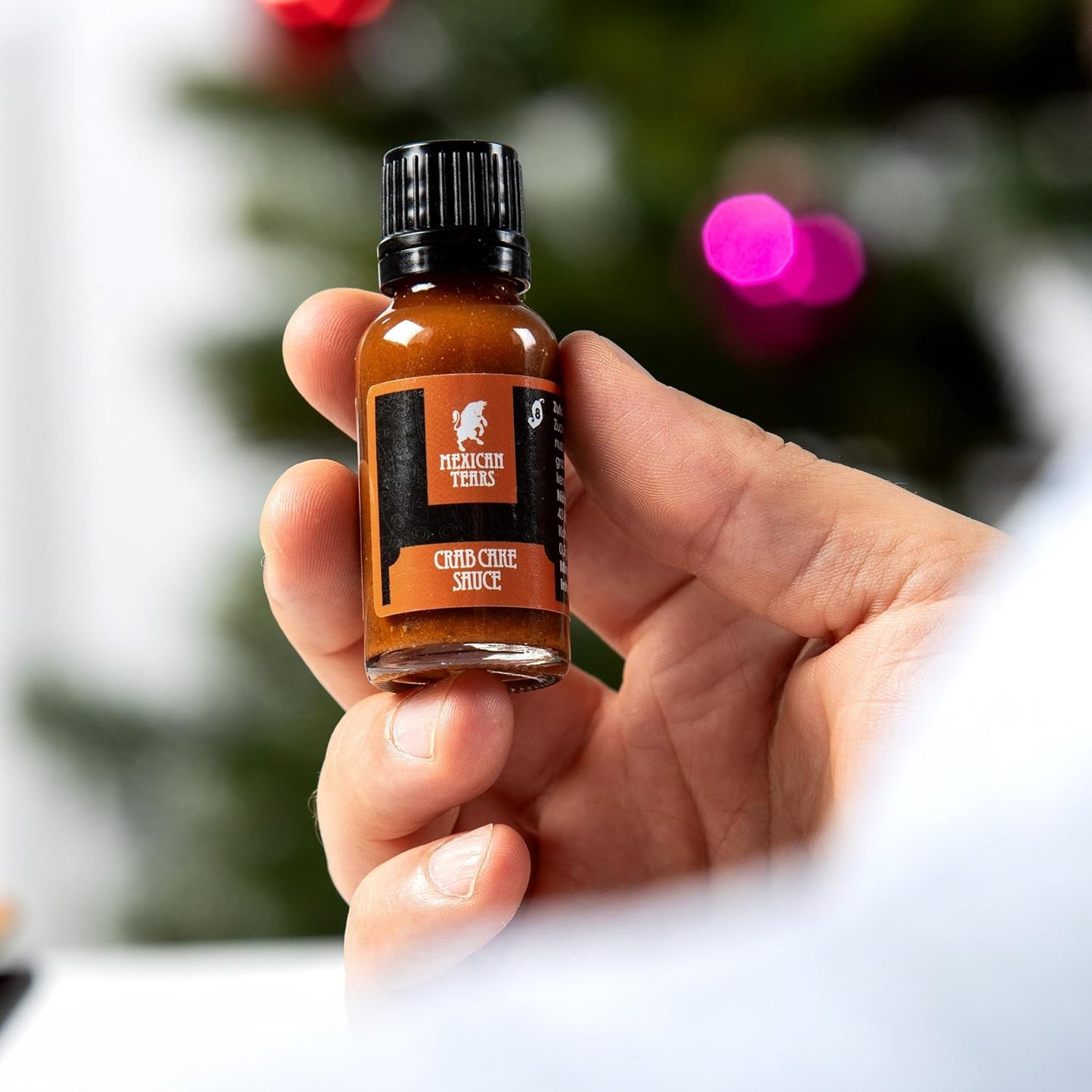 Scharfe Sauce Adventskalender (24x20ml)