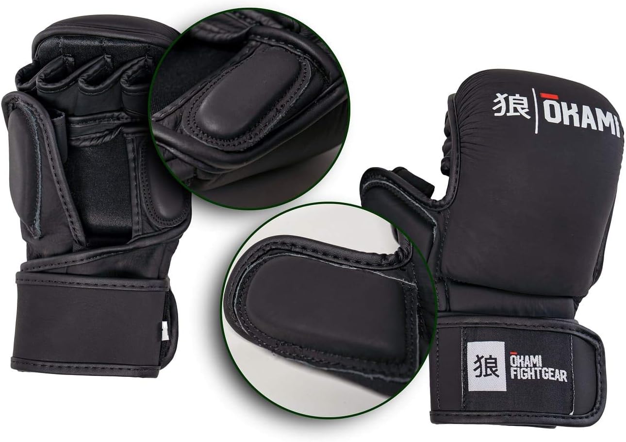 Hi-Pro Sparring MMA Handschuhe