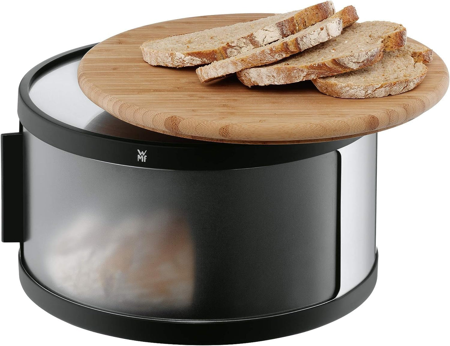 Gourmet Brotkasten rund, Single
