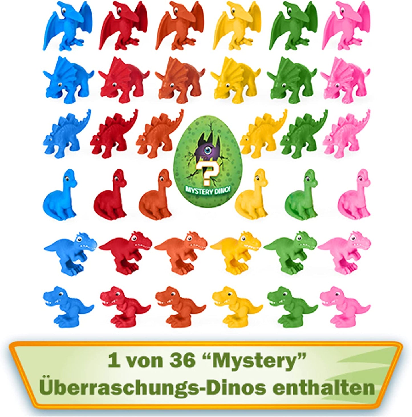 Paw Patrol - Dino Hauptquartier, Spielgebäude
