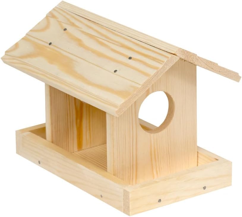 DIY Vogelhaus BirdieBuffet