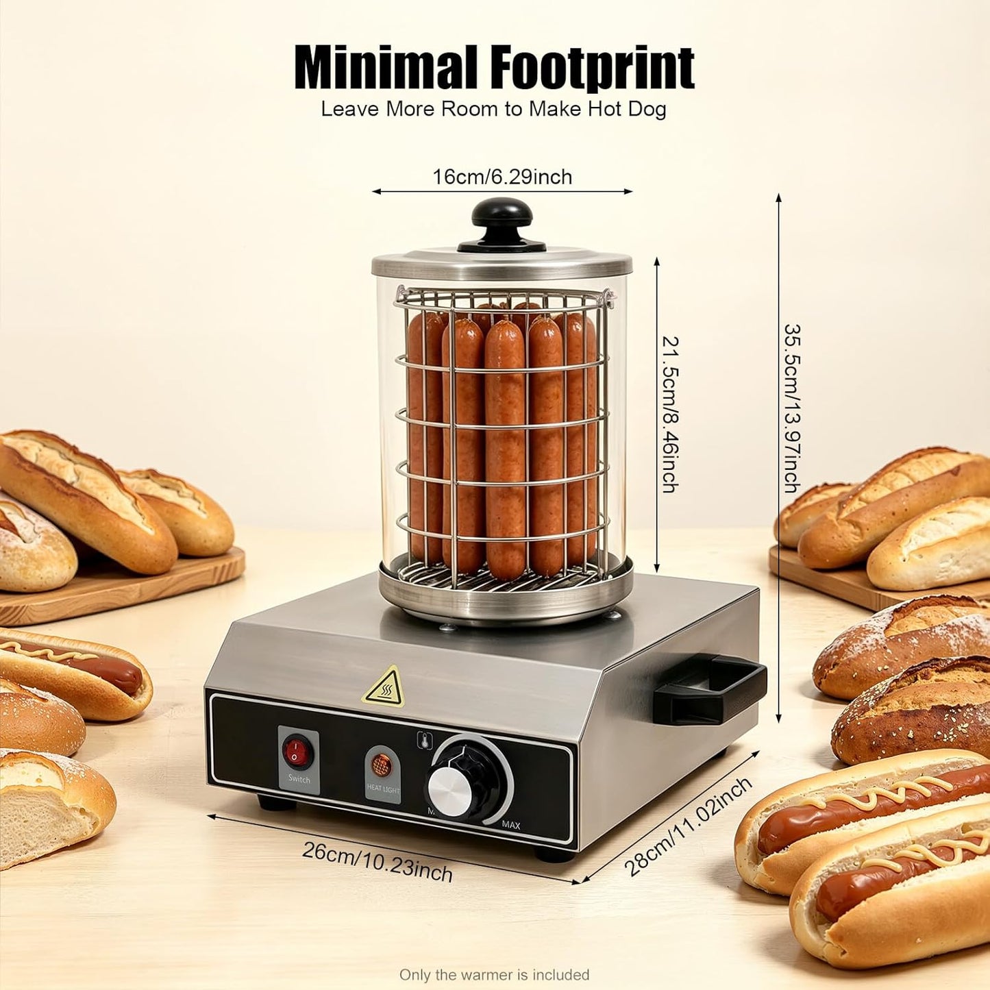 Hot Dog Maker