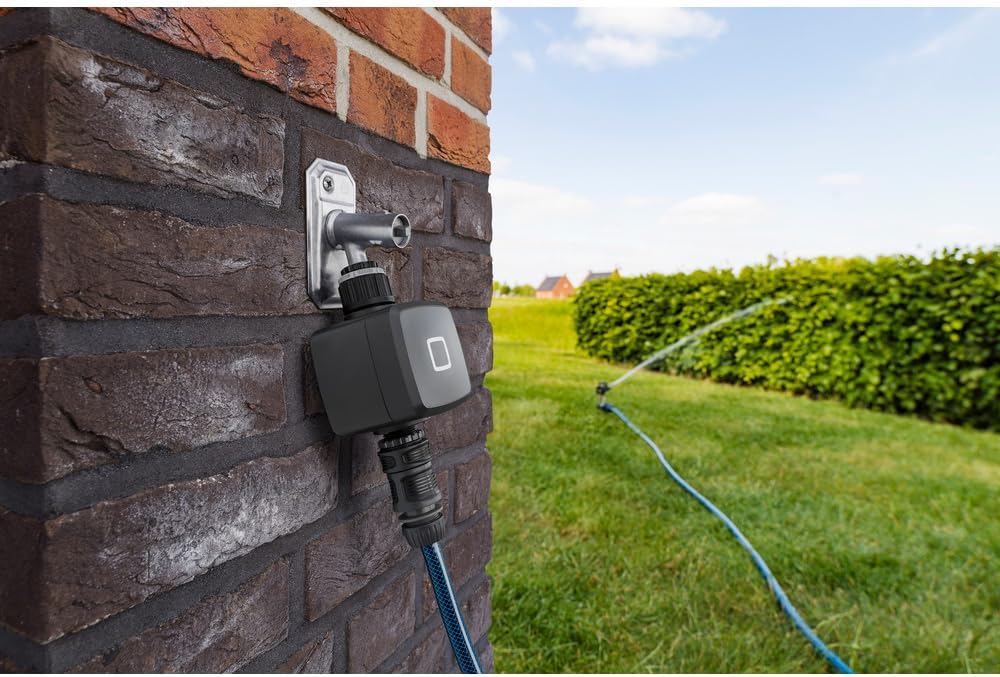 Smart Home Bewässerungsaktor mit App-Steuerung, Bewässerungsaktor + Access Point 2
