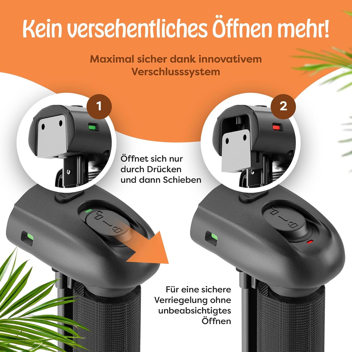 Treppenschutzgitter ausziehbar für Haustiere und Kinder, Schwarz