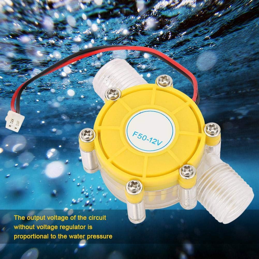 Micro-Hydro-DC-Wasserpumpe, 12V