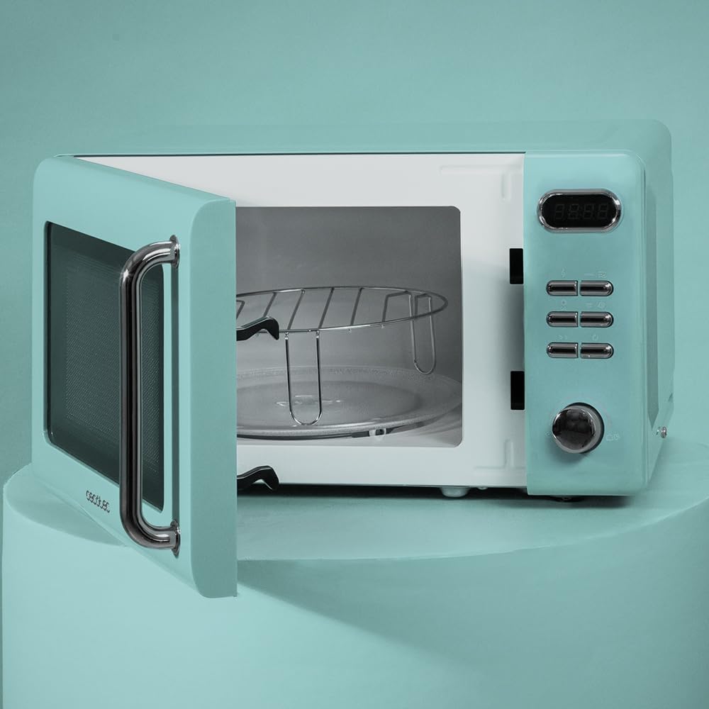 ProClean 3110 Retro, Digital | Grill Serie 51 Blau