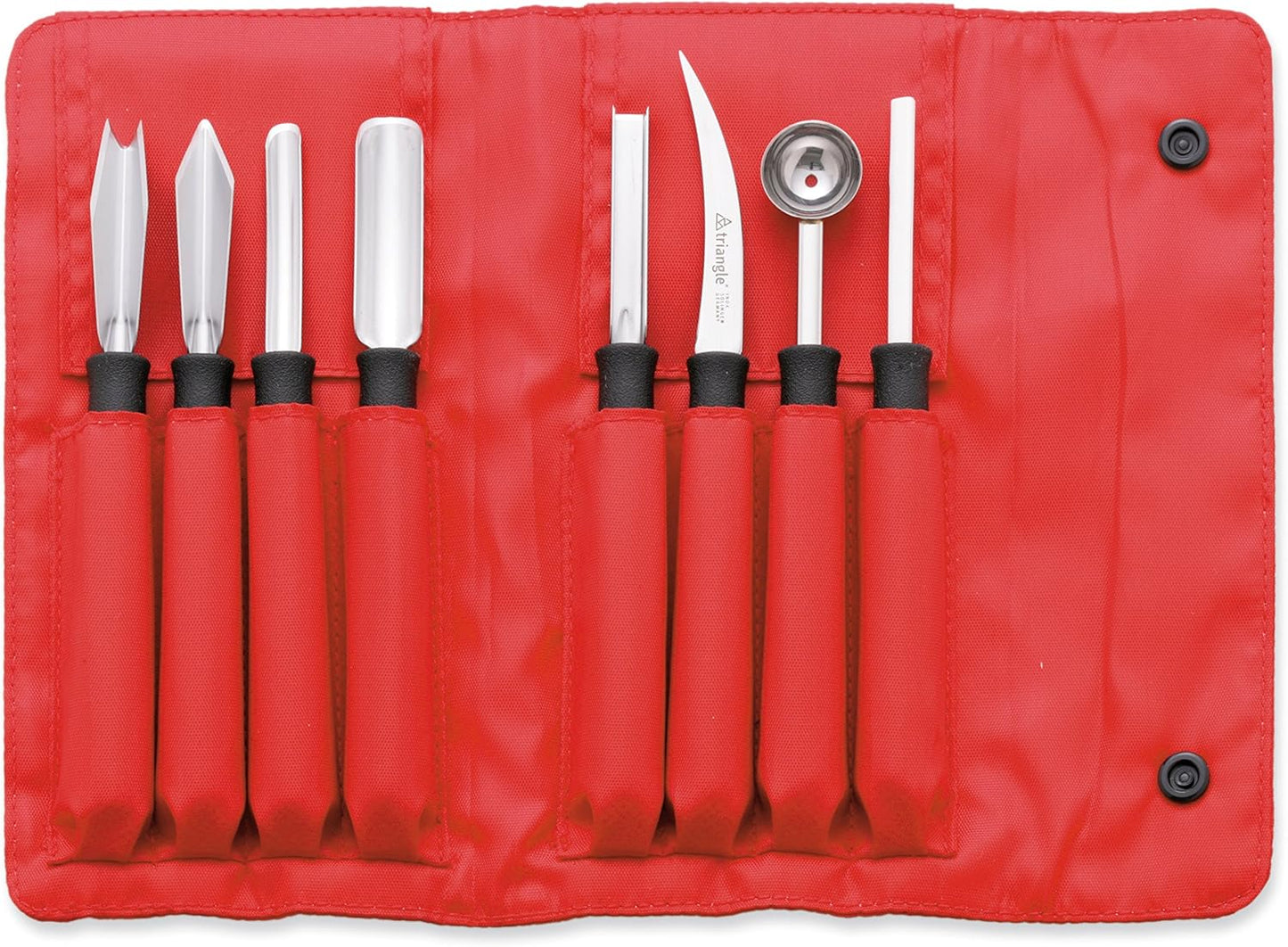 Schnitzmesser Set, Professional, 8-teilig