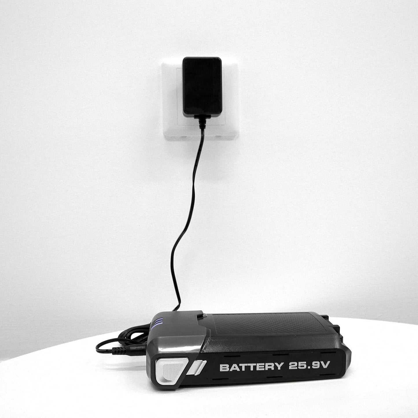 Akku Staubsauger-Adapter 100-240V 50/60Hz 0,5A