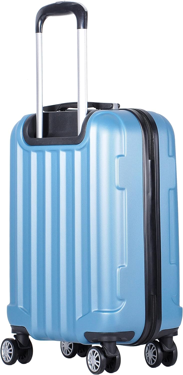 Reisekoffer Set, Ice Blue