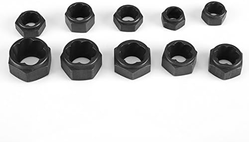 Mutternausdreher-Set