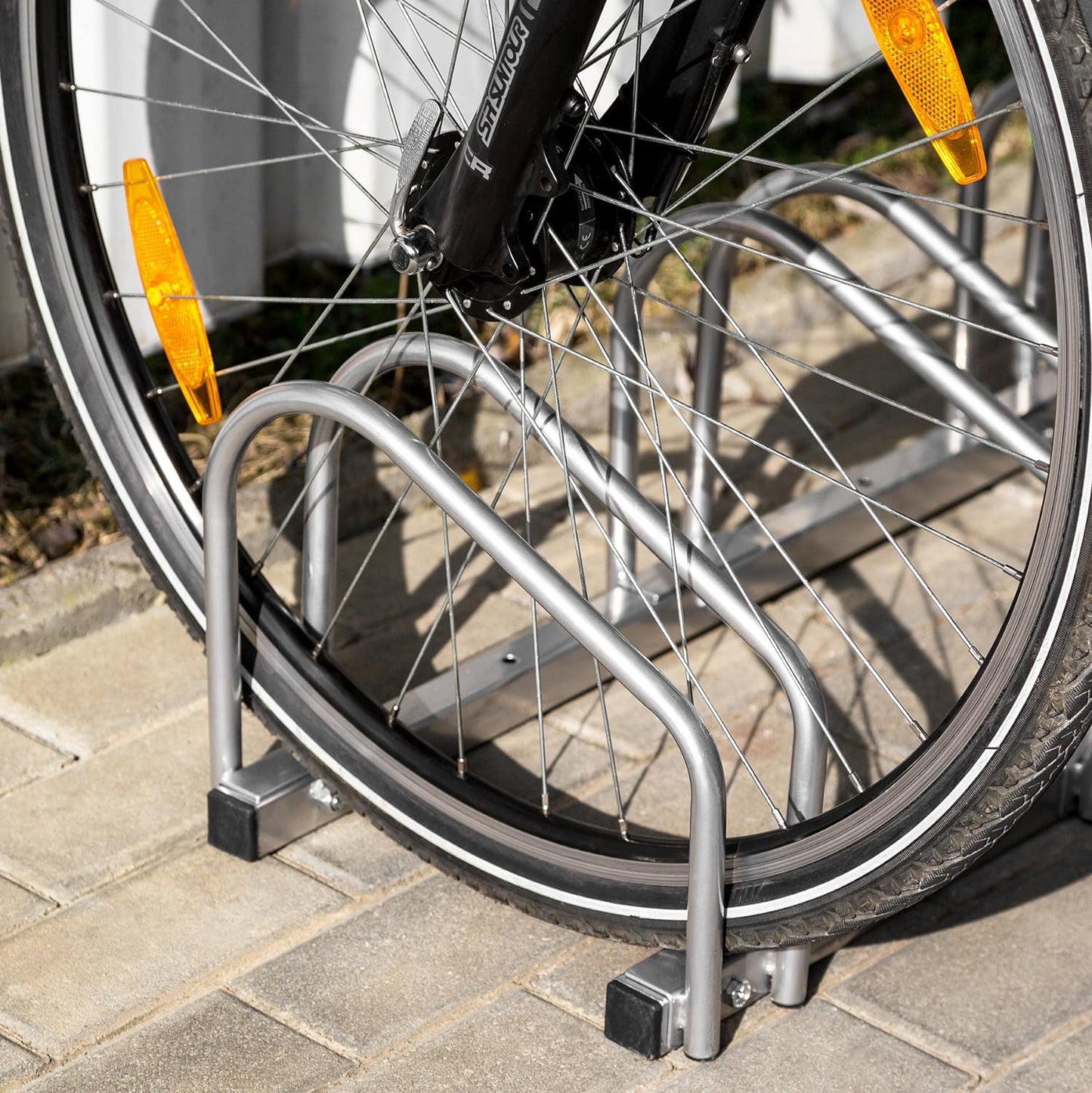 Veloständer 402377, für 3 Fahrräder | Nr. 402377