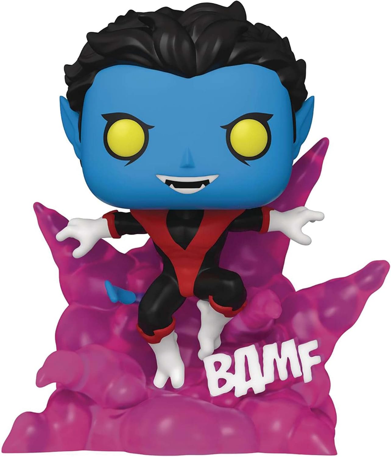 POP! Deluxe X-Men Nightcrawler GITD (1124) EXM