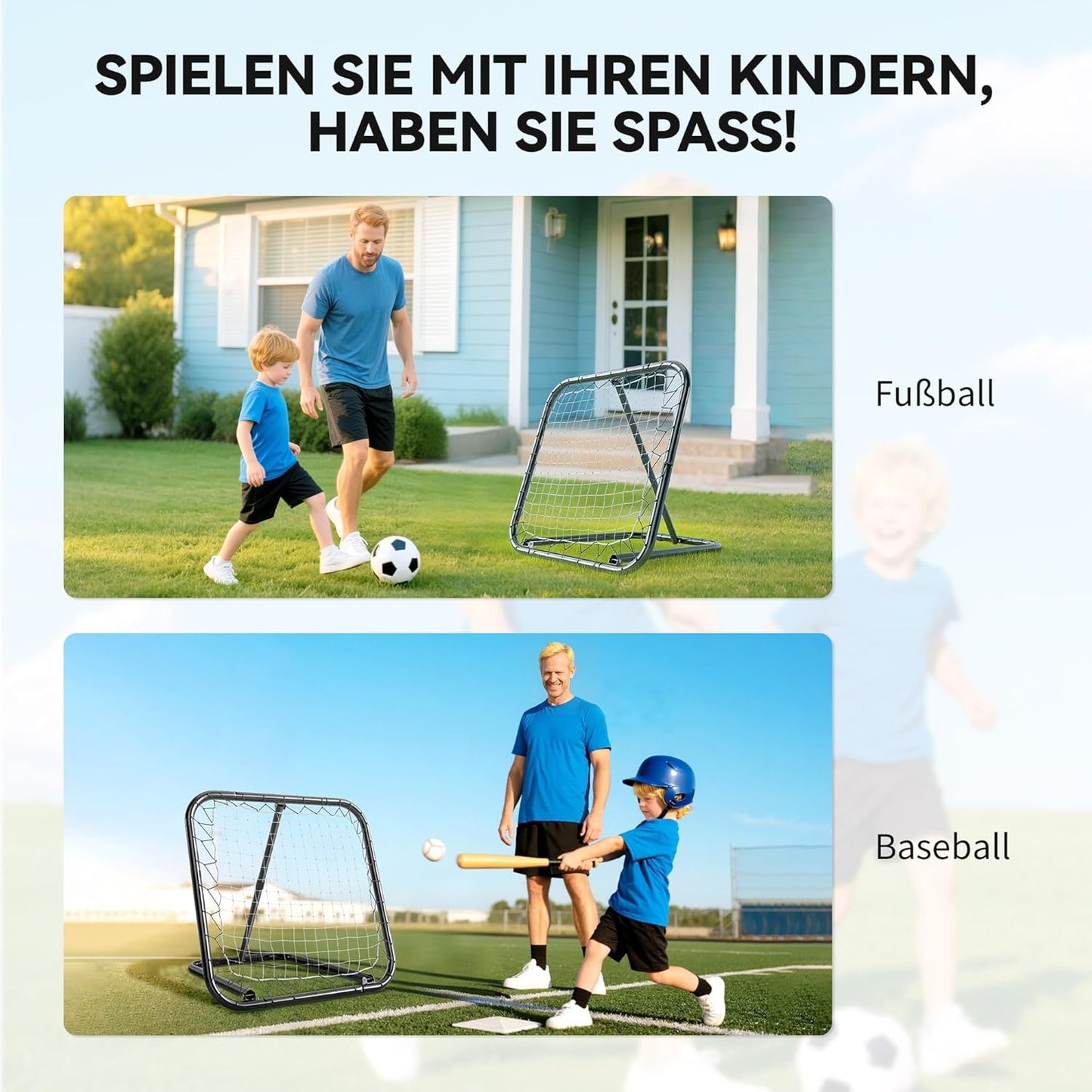 Rebounder, Schwarz