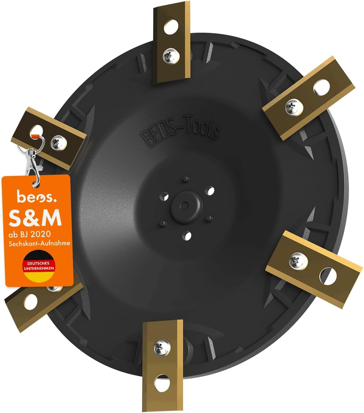 Mähroboter Messerteller, Worx S&M [ab BJ 2020]