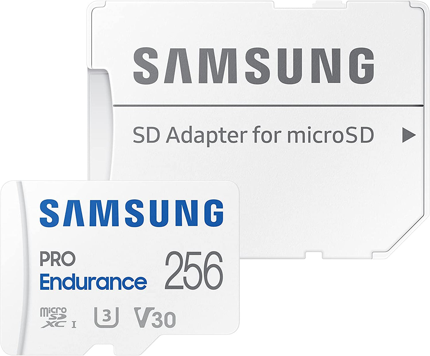 PRO Endurance 256 GB microSDXC (2022), Speicherkarte, 256GB