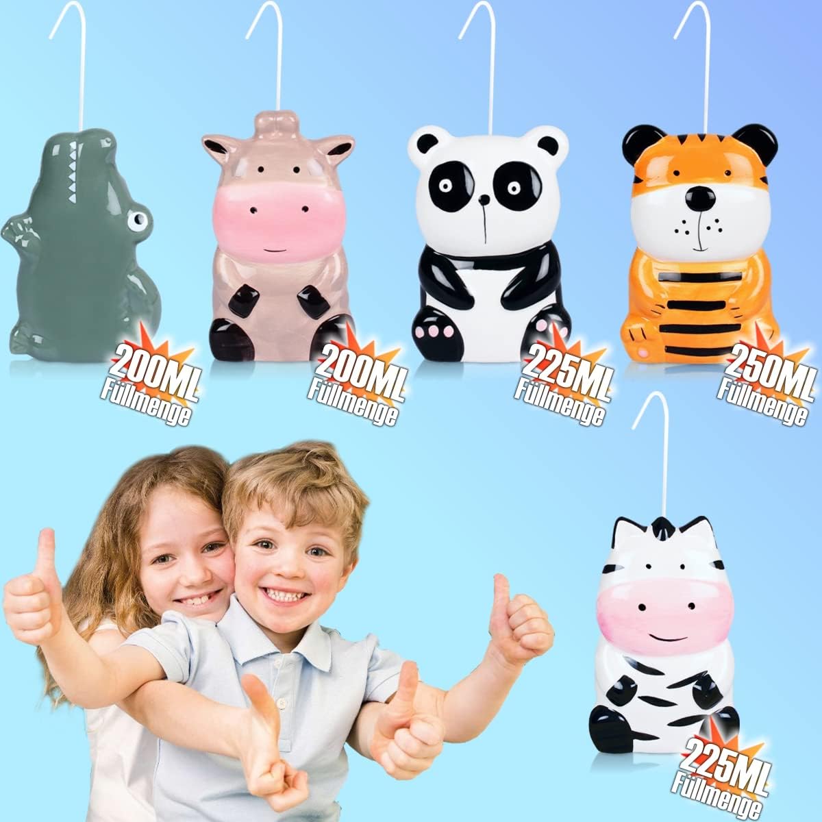 Luftbefeuchter-Set