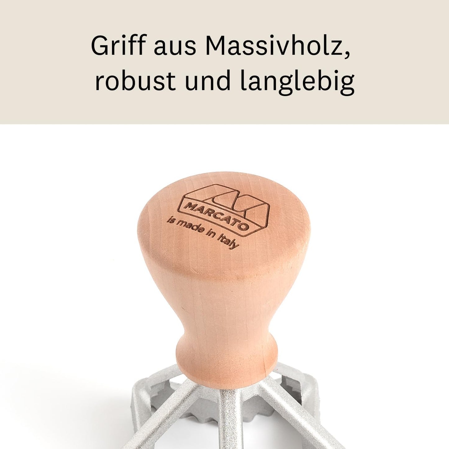 Sternförmige Ravioliform, Einzelbett 6,3 cm, Stern