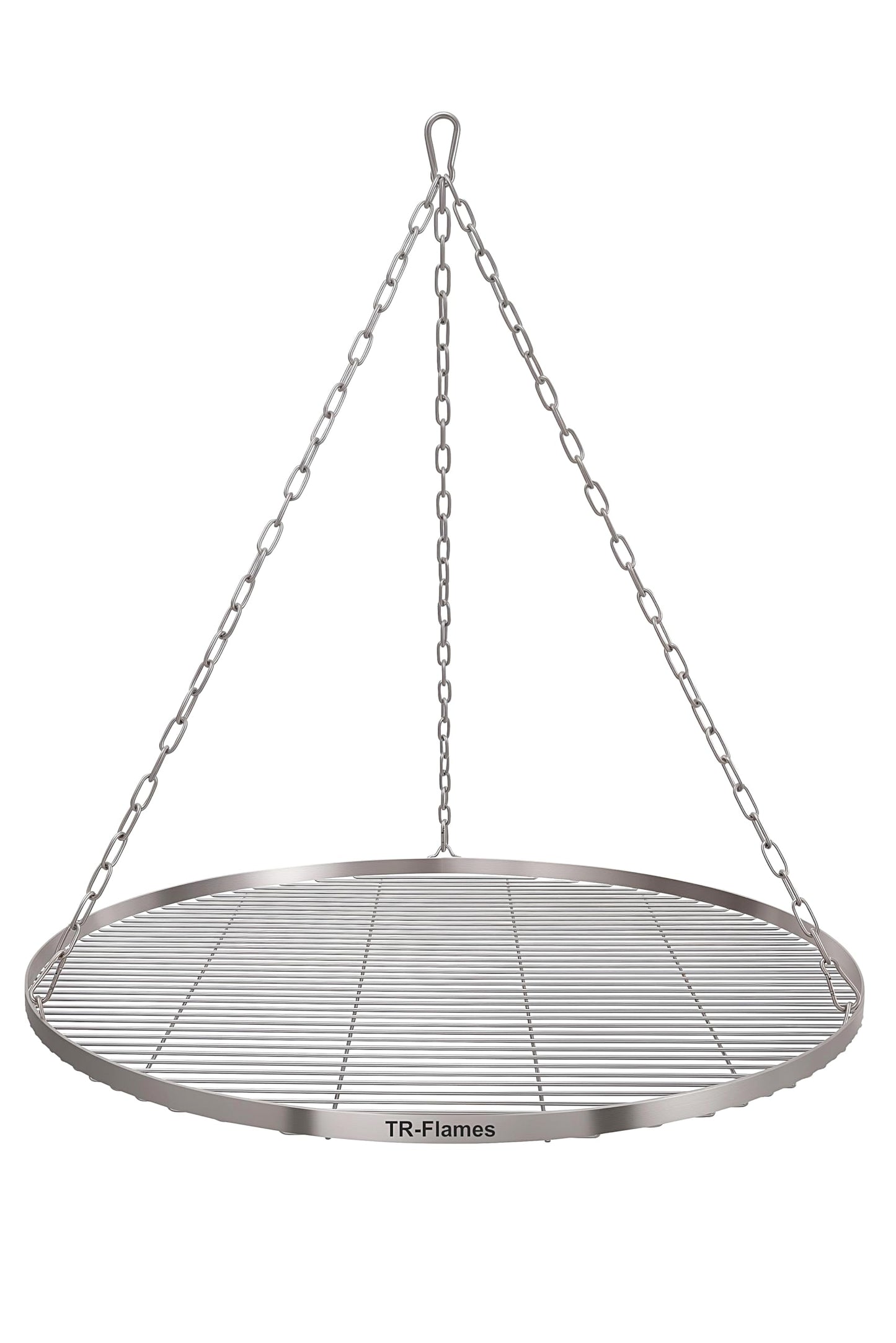 Grillrost mit Kette (80 cm), 80 cm