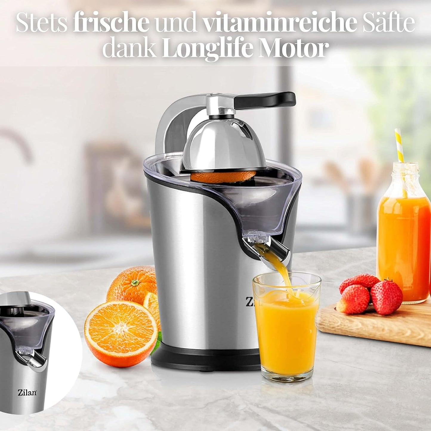 Zitruspresse