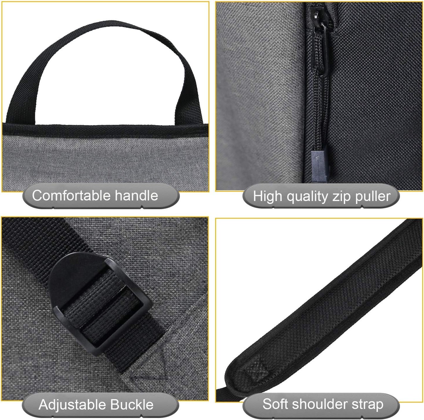 Multifunktionale Yogamatten Tragetasche