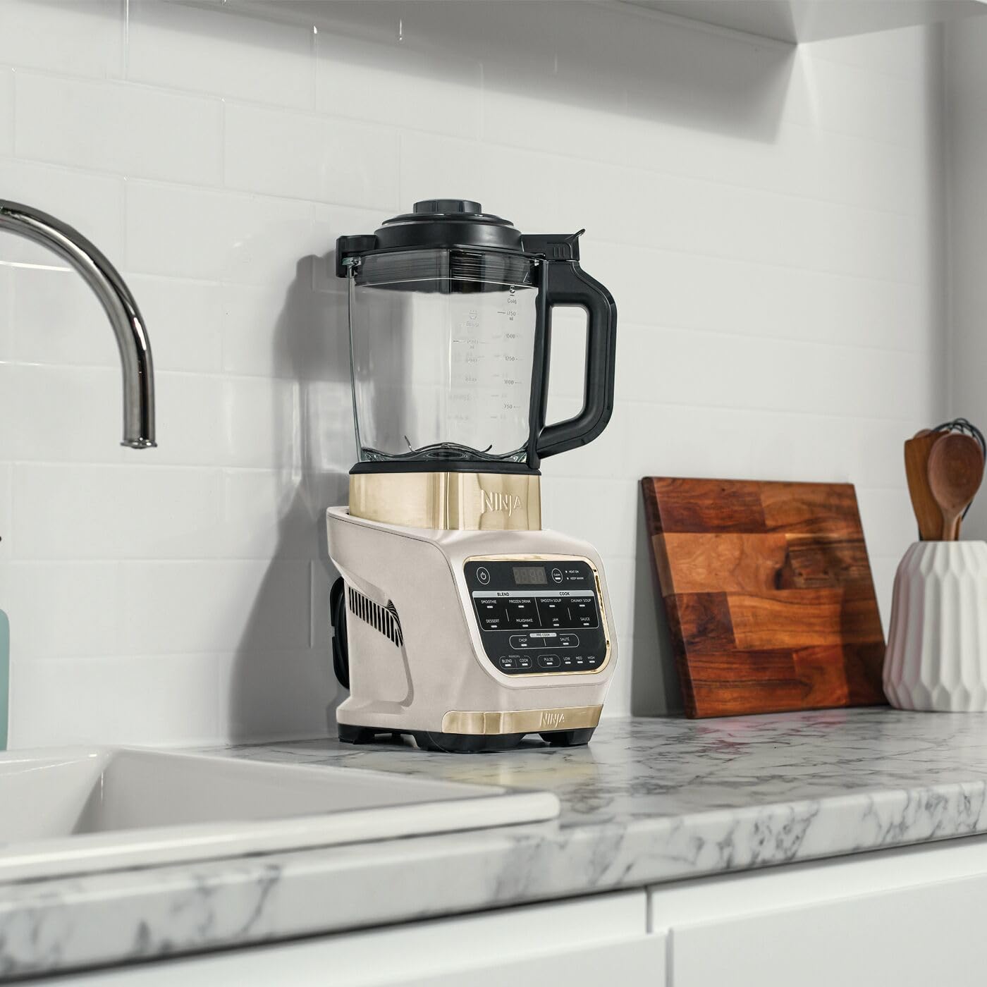 Foodi Mixer und Suppenbereiter