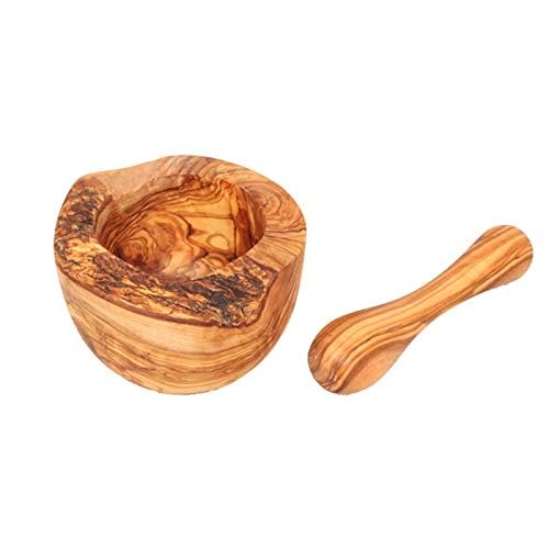 Mörser mit Stössel, Ø 10 cm
