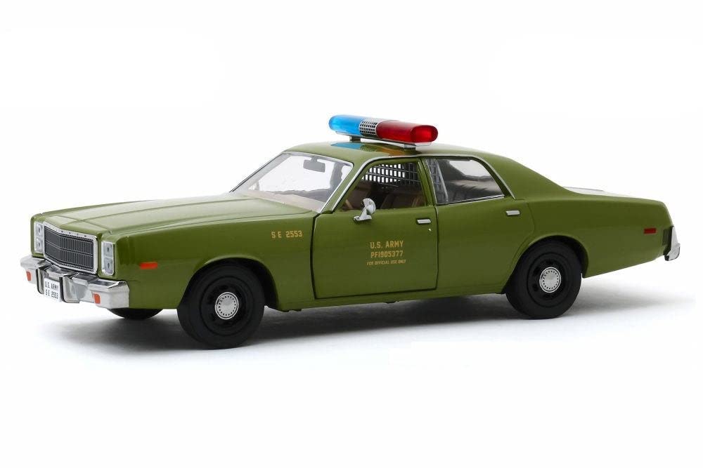 Plymouth Fury 1977 Modellauto