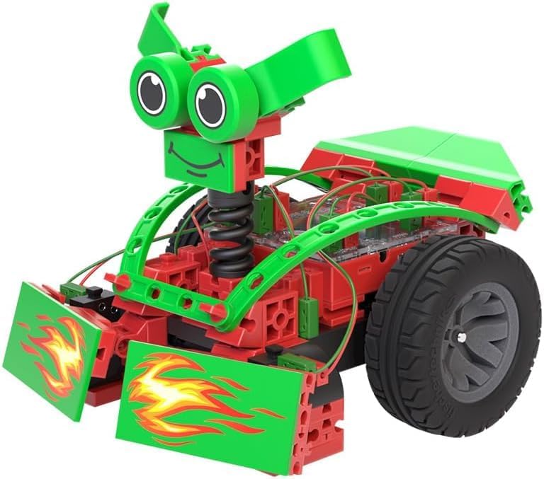 Smart Robots Pro Roboter-Bausatz, Smart Robots Pro / ab 8 Jahre