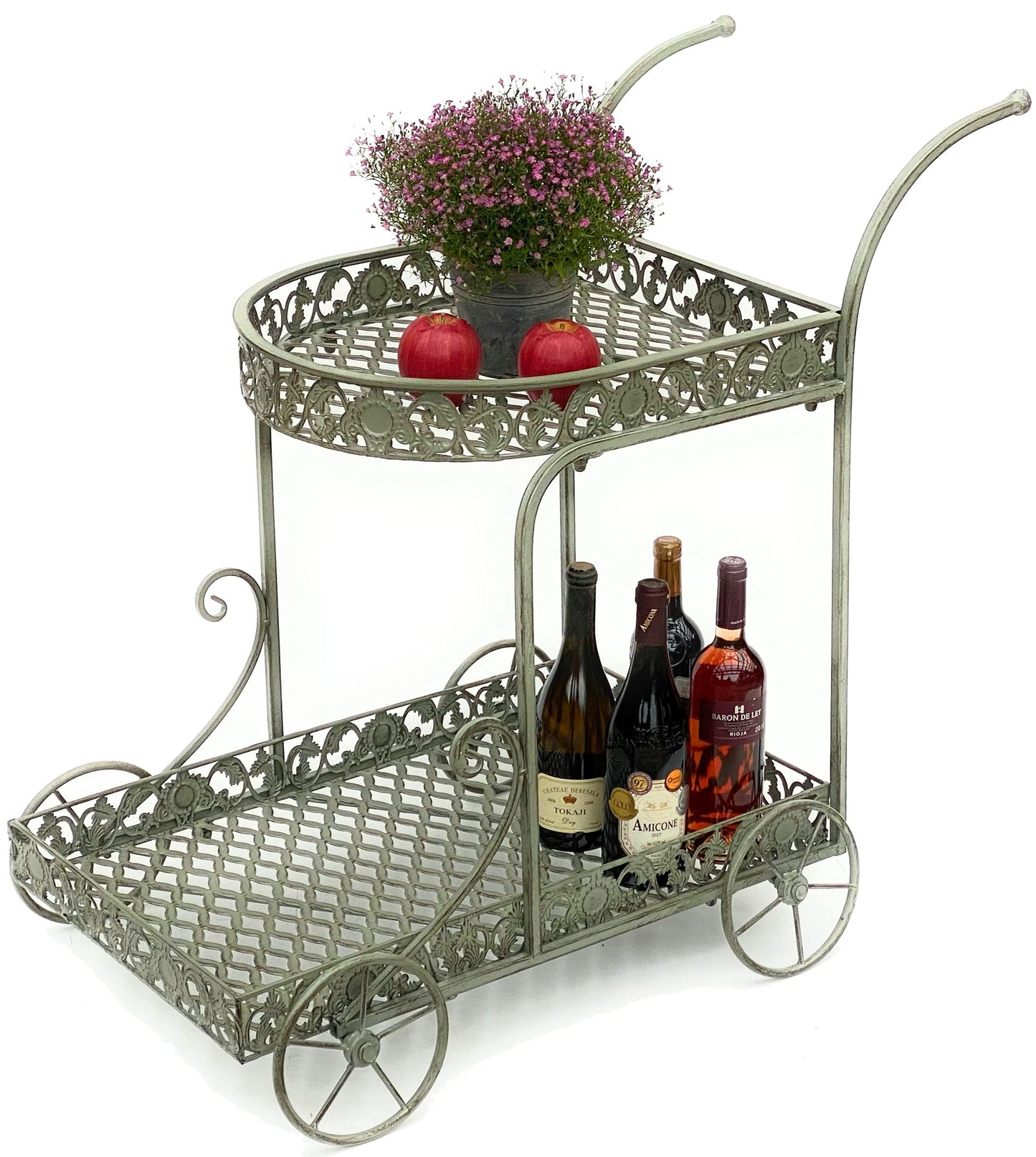 Servierwagen Vintage Antik 93979