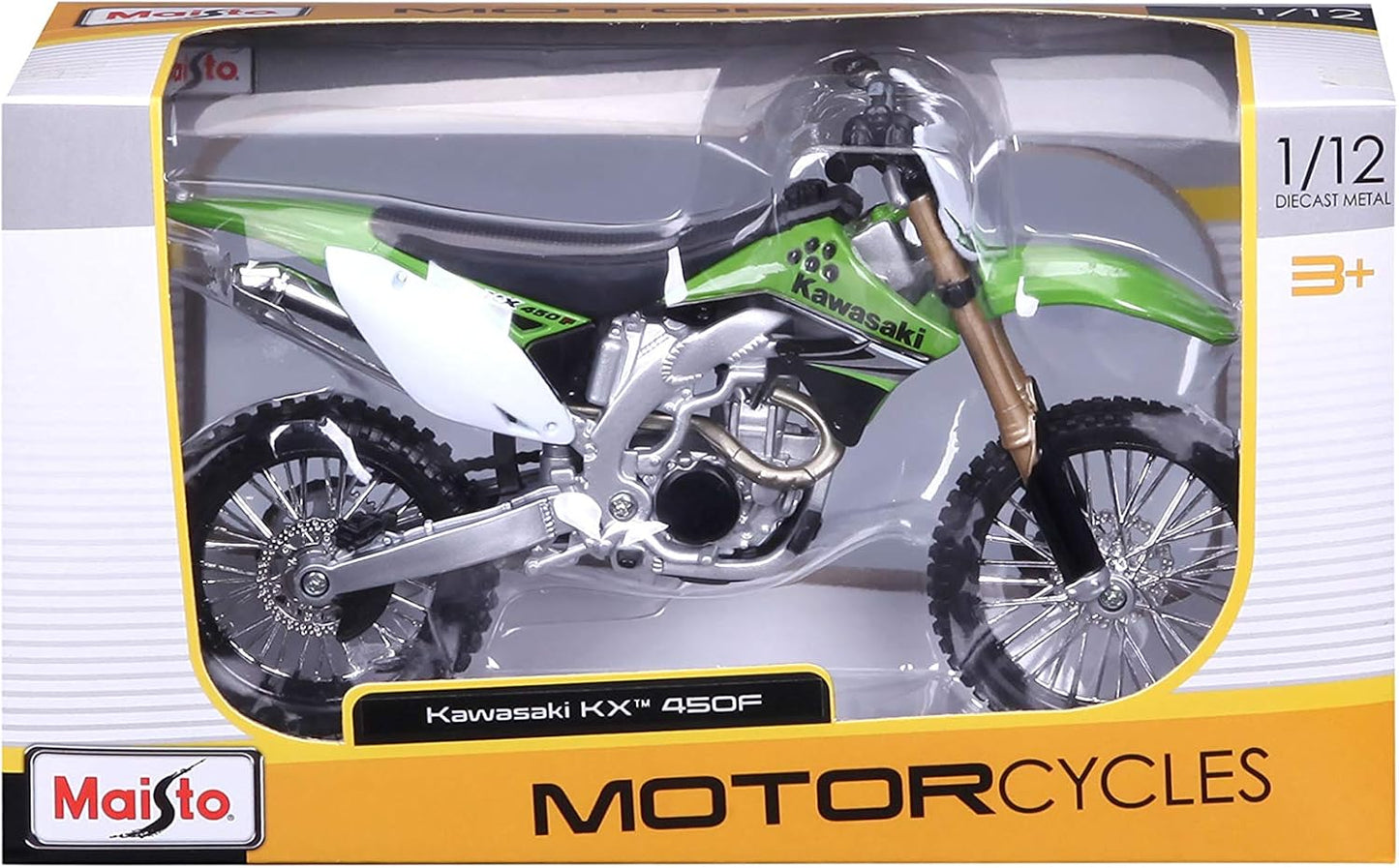 Motorrad Kawasaki KX 450F