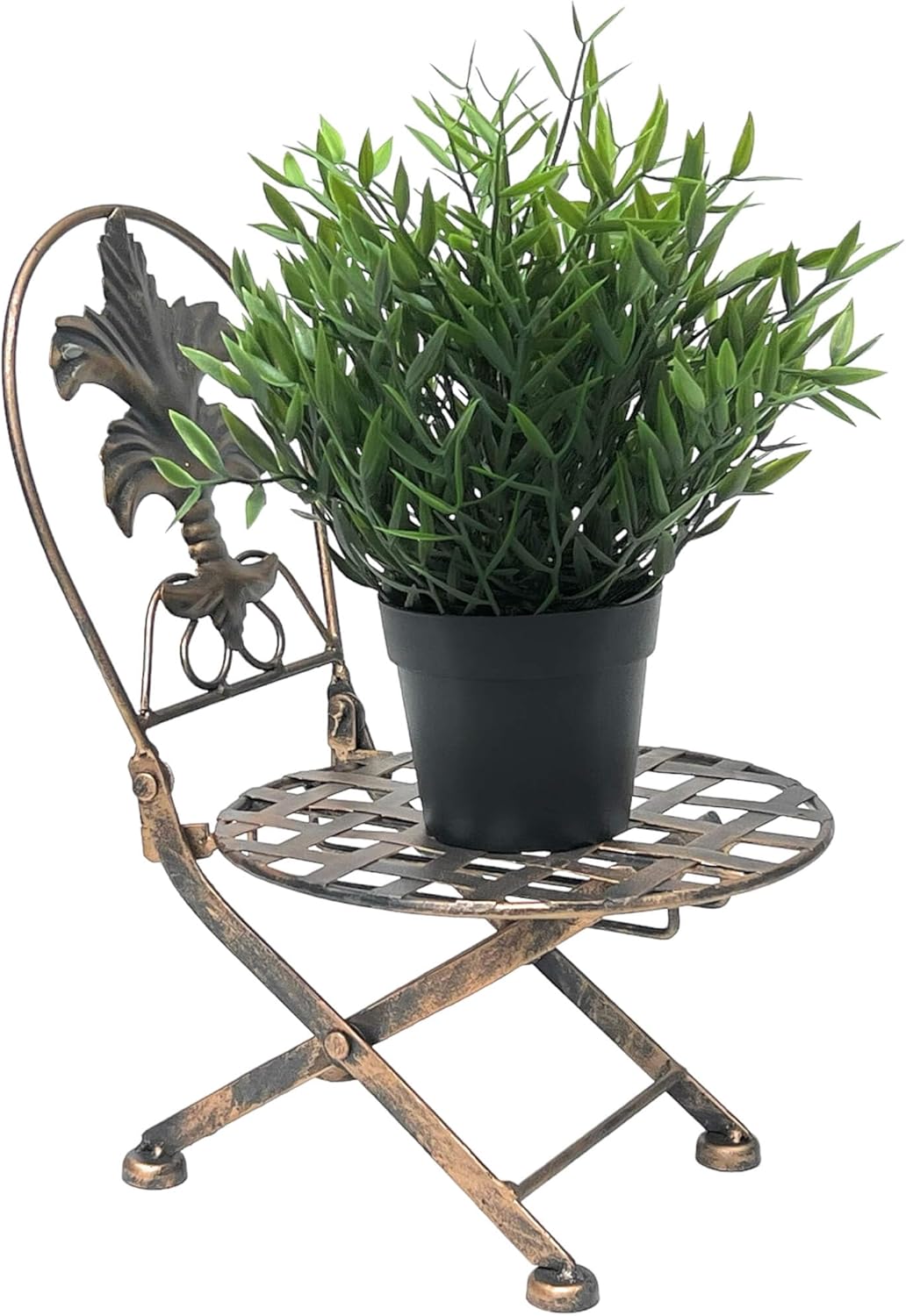 Klappbarer Blumenhocker