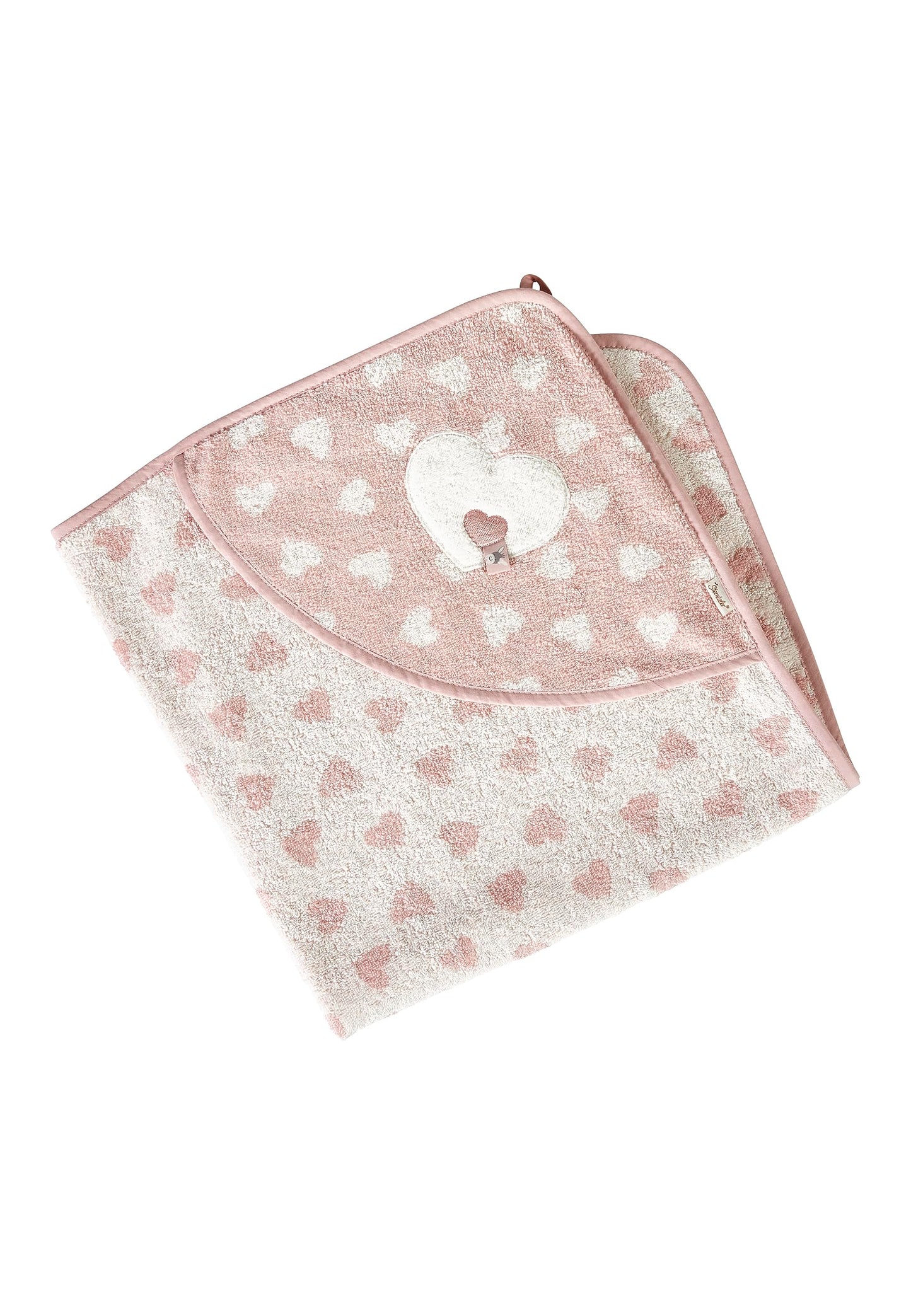 Kapuzen-Badetuch, Emmi Girl flora rose Hezen