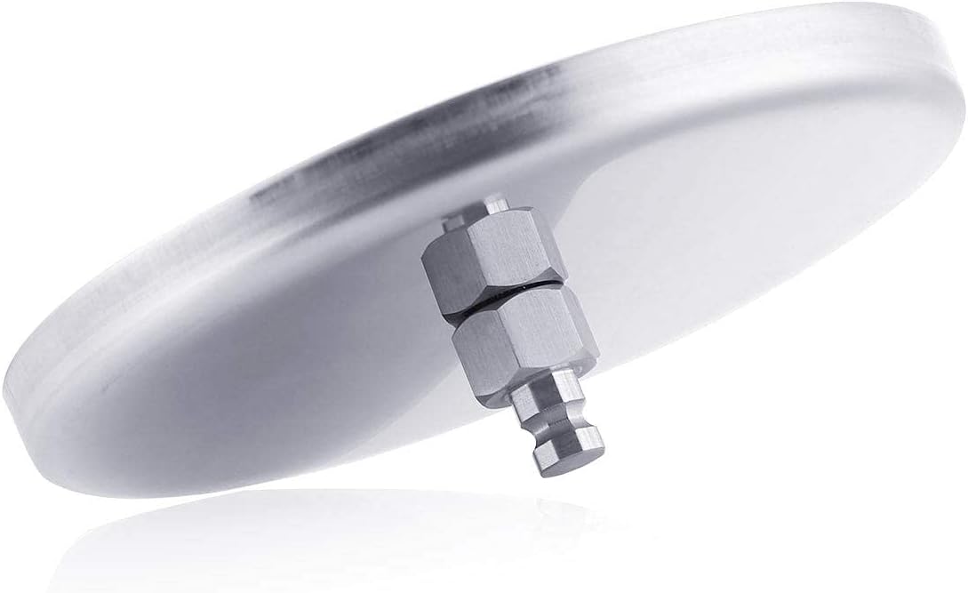 Saugnapfadapter für Premium Sexmaschine, 4,5"saugnapf