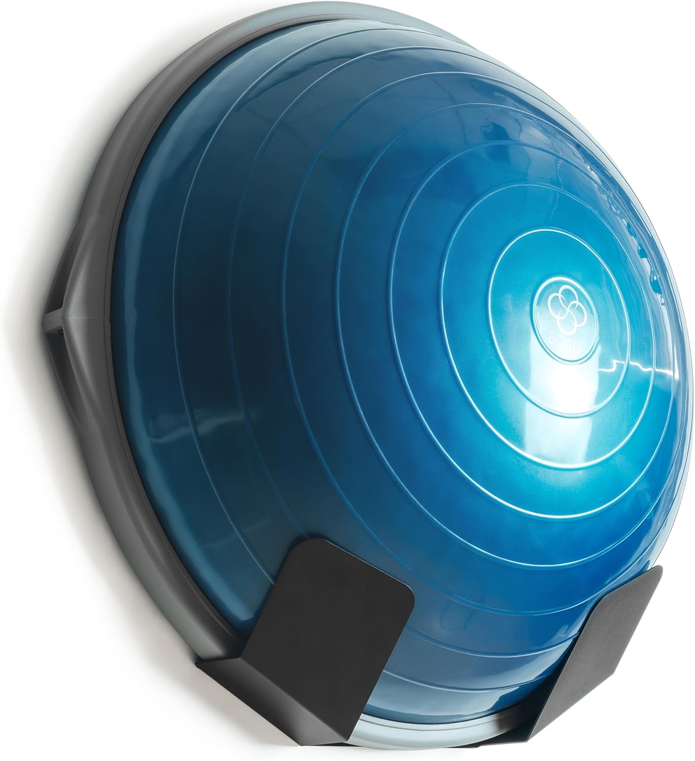 Wandhalterung für Bosu-Ball, 1 Unidad Schwarz