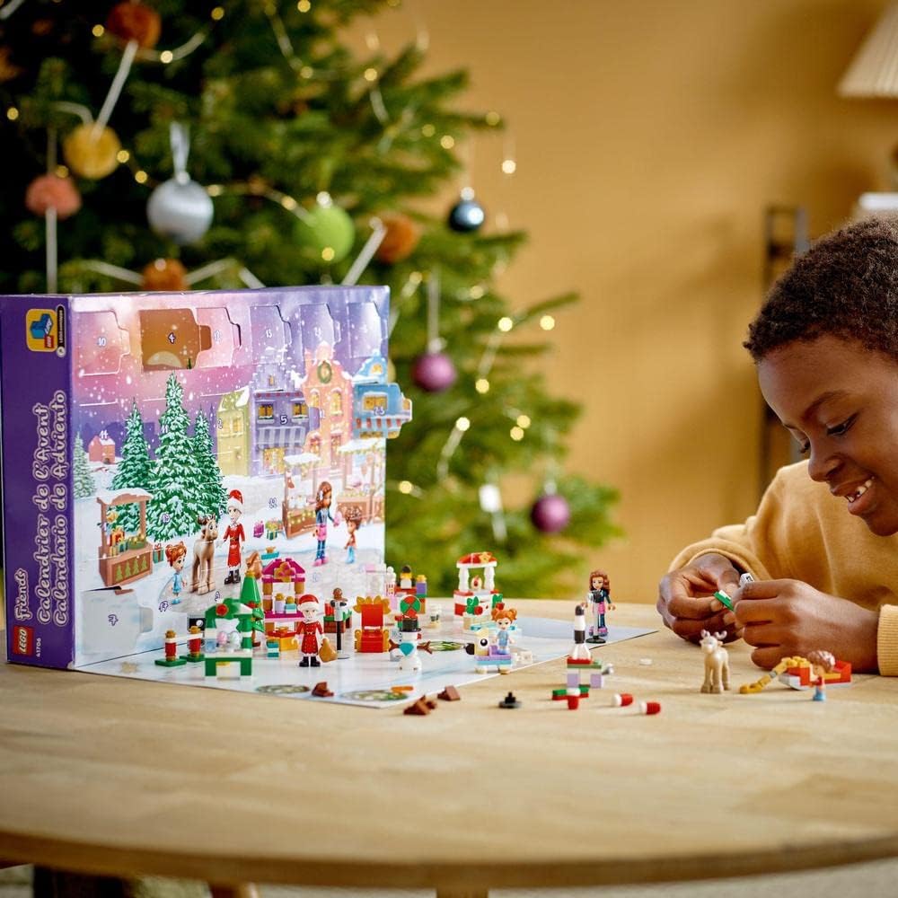 Friends Adventskalender