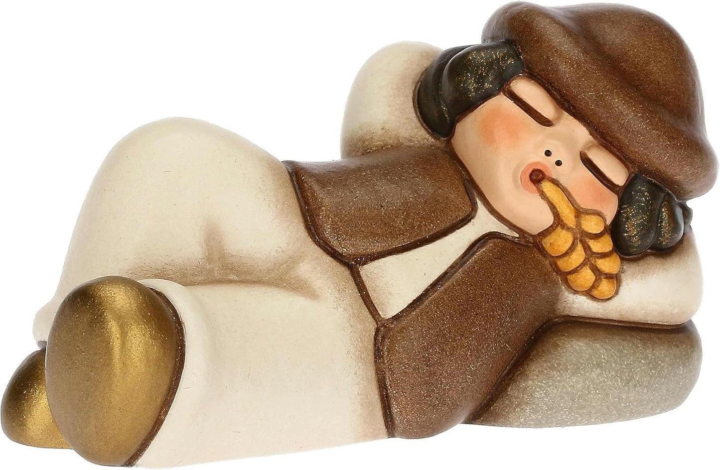 Schlafender Hirte