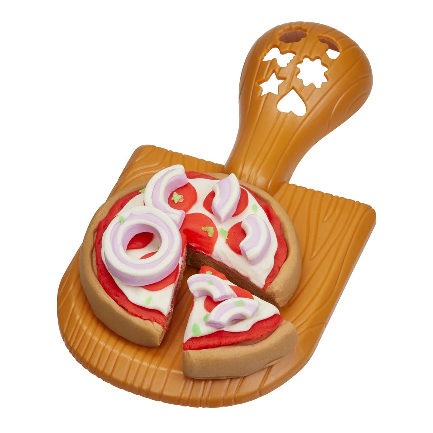 Knetmasse-Spielset: Pizzabäckerei, Pizzabäckerei Einzelbett