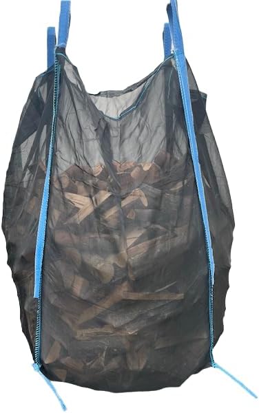 Gartensack für Brennholz