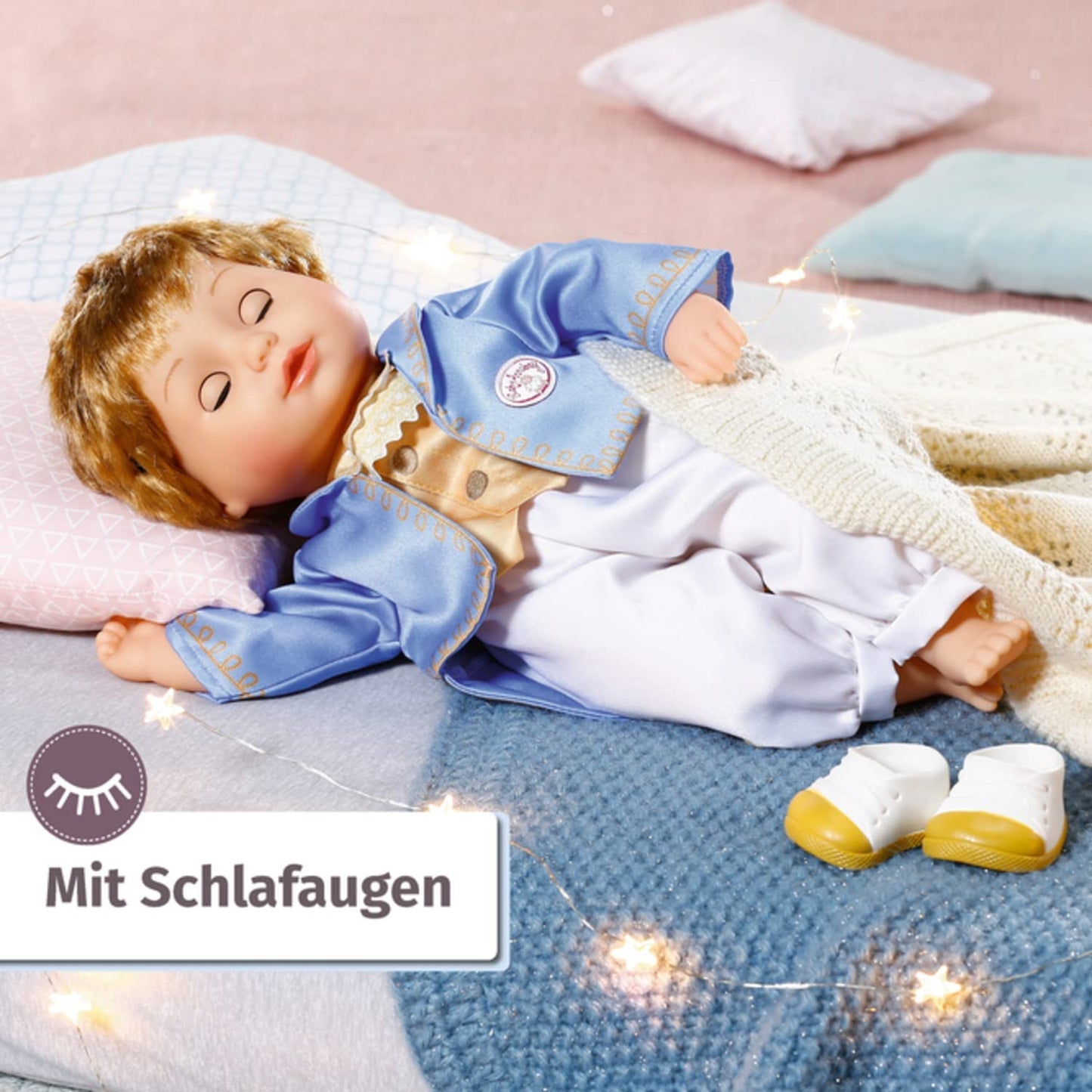 Baby Annabell® Little Sweet Prince 36 cm, Puppe, Prinz