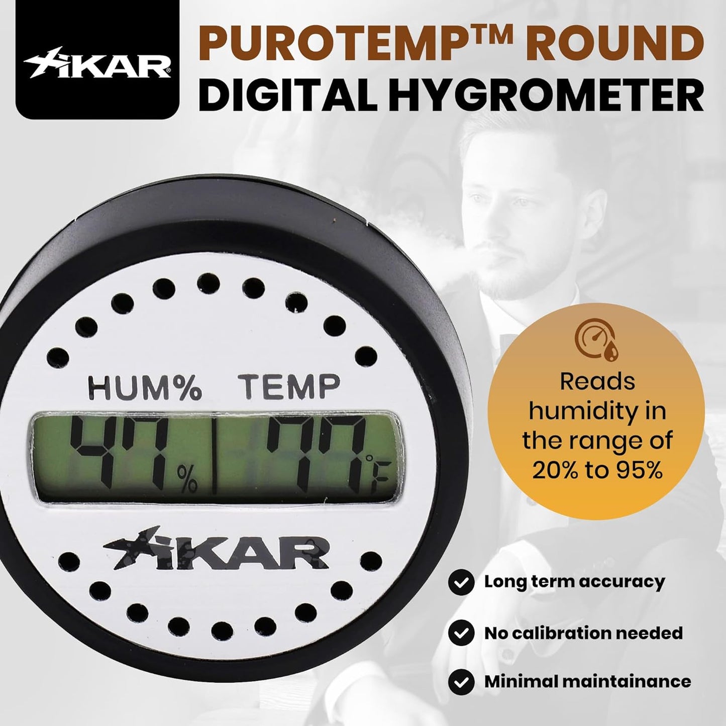 Hygrometer ‎832XI