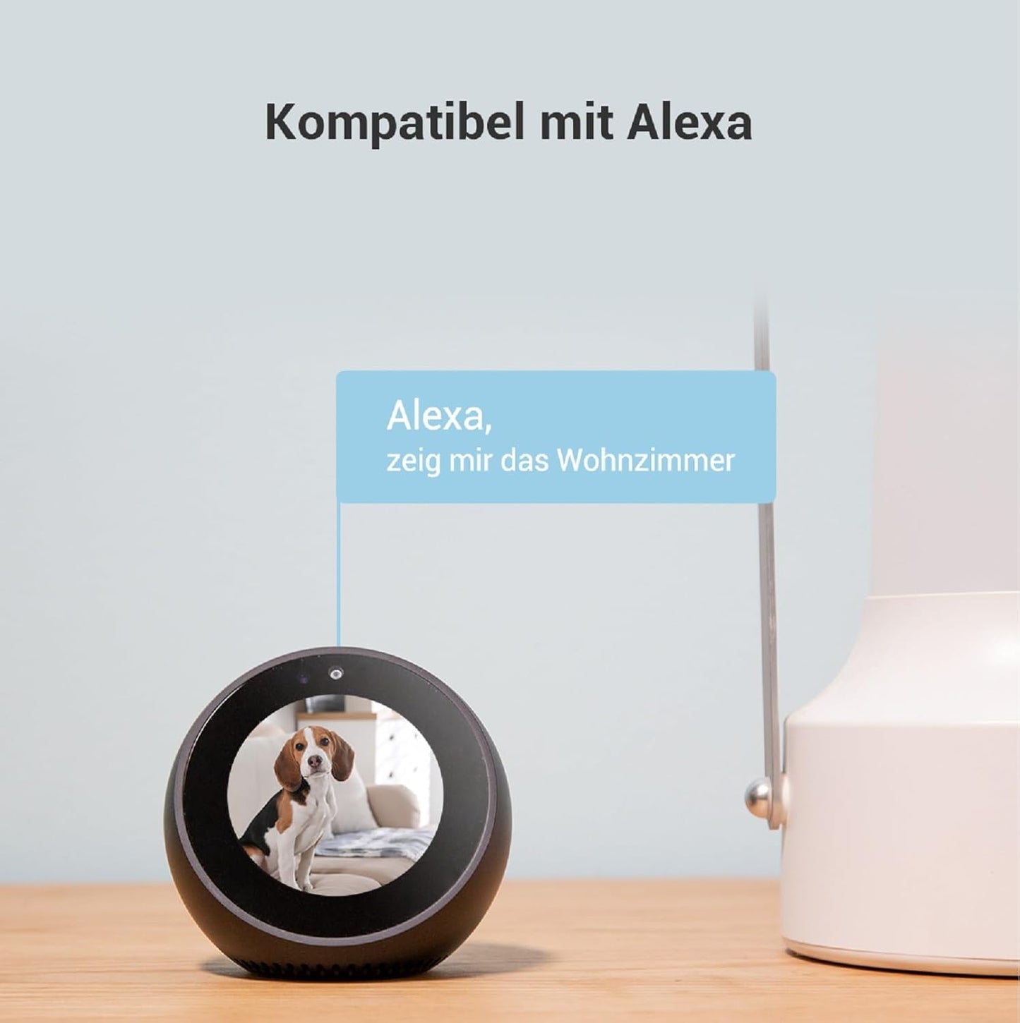 2-teiliges C1C Heimtierkamera Set mit Zwei-Wege-Audio, C1c 2 Set