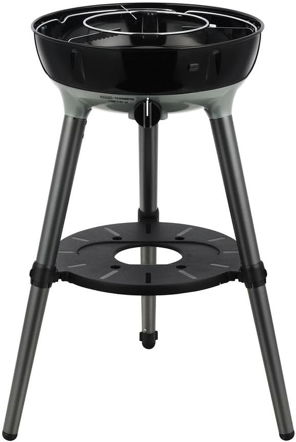 Carri Chef 40 BBQ, Grill2Braai Combo 50mbar
